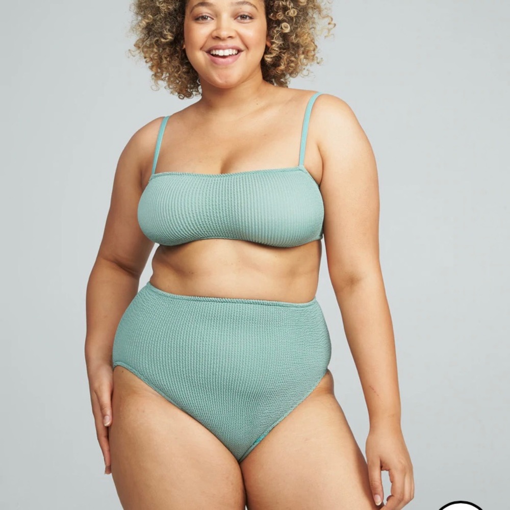 Youswim poise two-piece in sage